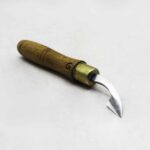 Price and Buy Gouge Sickle-Shaped Chisel for Woodworking – Reliable for Intricate Designs - Image 3