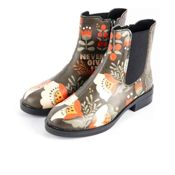 Price and Buy Graffiti Print Chelsea Boots – Synthetic Leather with Floral Pattern_68fe6d606b578.jpeg Price and Buy Graffiti Print Chelsea Boots – Synthetic Leather with Floral Pattern
