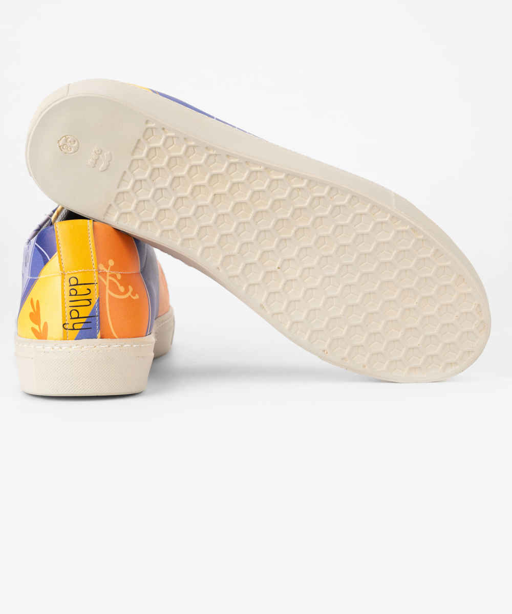 Price and Buy Graffiti Print Sneakers – Women’s Chic Casual Shoes Model Dream - Image 6