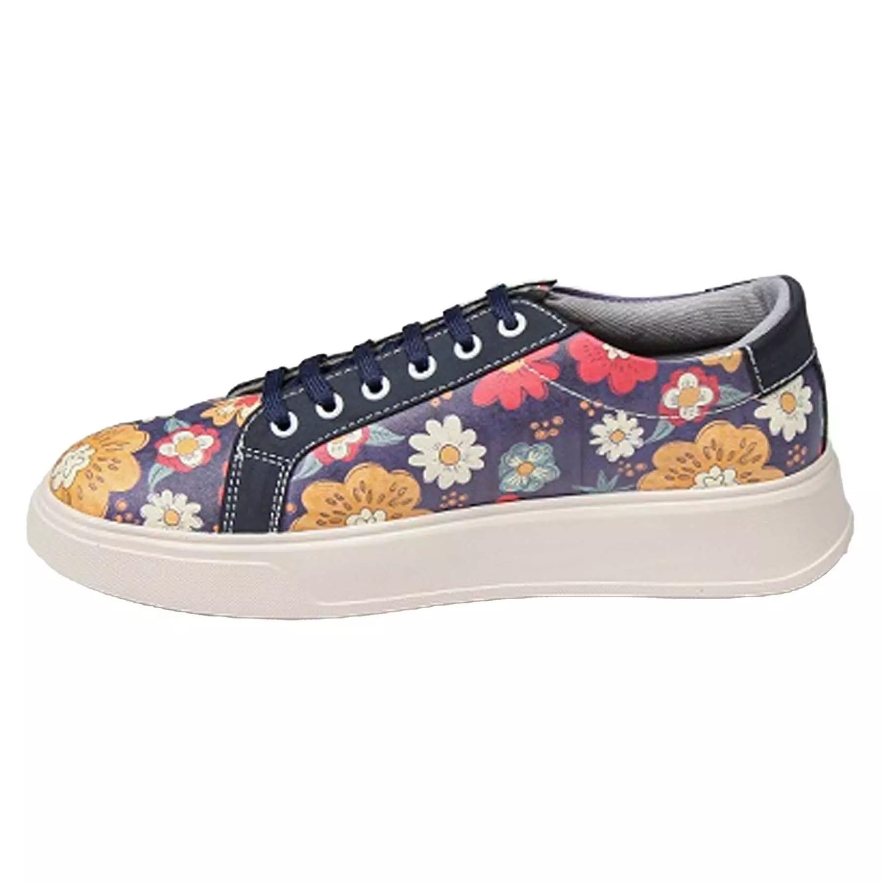 Price and Buy Graffiti Print Sneakers – Women’s Chic Casual Shoes Model Sophia - Image 5