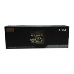 Price and Buy Grand Alliance Classic Die-Cast Toy Bus – Metal Body & Realistic Details and Kids’ Collectible - Image 4