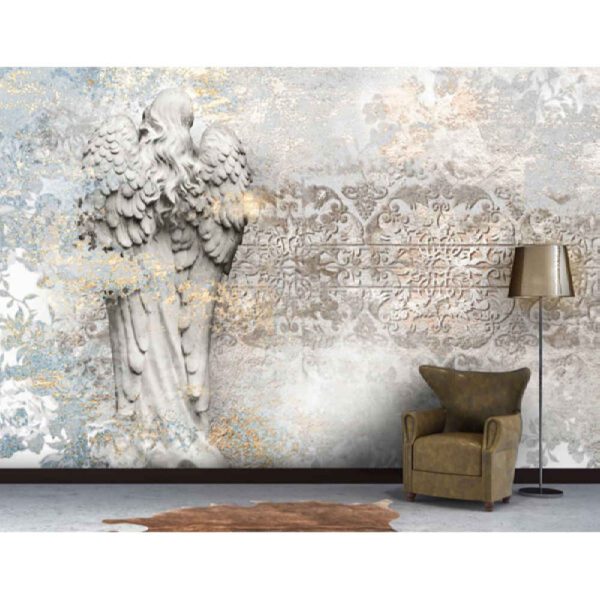 Price and Buy Gray Abstract Wall Mural Model Fereshte for Modern Interiors_68fd39d60bfd0.jpeg Price and Buy Gray Abstract Wall Mural Model Fereshte for Modern Interiors
