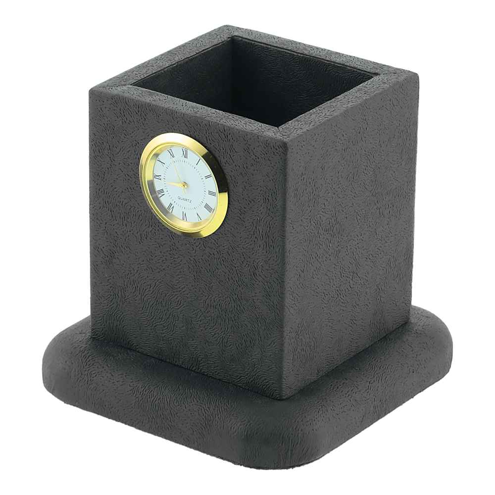 Price and Buy Gray Leather Office Desk Set – 14-Piece Collection - Image 5