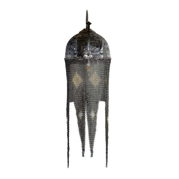 Price and Buy Gray Medieval Ottoman Islamic Helmet