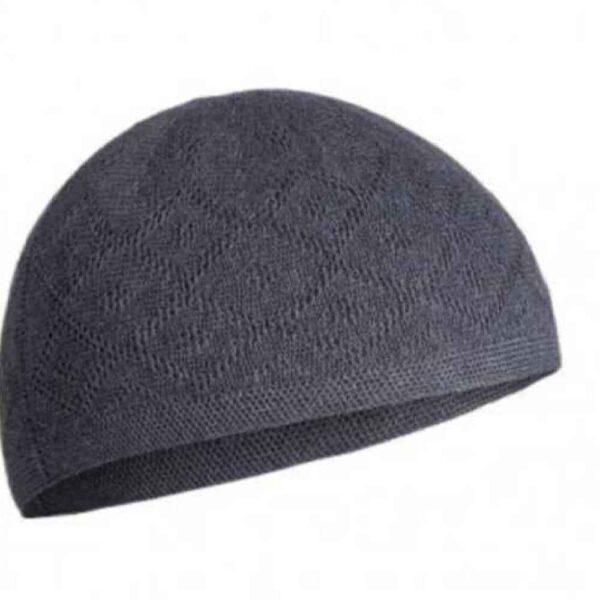 Price and Buy Gray Turkish Kufi Taqiyah – Traditional Muslim Headwear Hat_68fdbc0353ac0.jpeg Price and Buy Gray Turkish Kufi Taqiyah – Traditional Muslim Headwear Hat