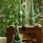 Price and Buy Green Candle Collection – A Luxurious Set for Modern Homes & Stylish Occasions (4x) - Image 7