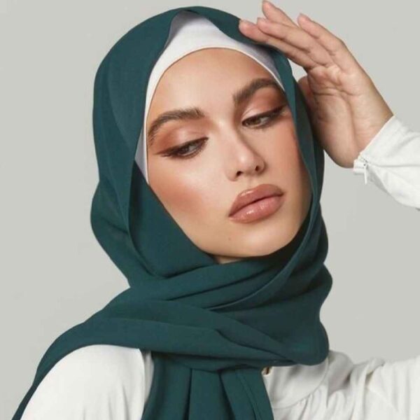 Price and Buy Green Chiffon Shayla Hijab for Muslim Women_68fdc211d0337.jpeg Price and Buy Green Chiffon Shayla Hijab for Muslim Women