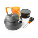 Price and Buy GSI Outdoor Cookware Set – 4-Piece Camping Kit for Backpacking & Bushcraft - Image 4