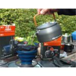 Price and Buy GSI Outdoor Cookware Set – 4-Piece Camping Kit for Backpacking & Bushcraft - Image 6