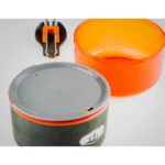 Price and Buy GSI Outdoor Cookware Set – 4-Piece Camping Kit for Backpacking & Bushcraft - Image 9