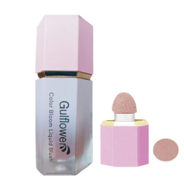 Price and Buy GulFlower Liquid Blush – Flawless Blending, Soft Sponge Applicator, No. 04 (Pack of 2)_690221c86ffdd.jpeg Price and Buy GulFlower Liquid Blush – Flawless Blending, Soft Sponge Applicator, No. 04 (Pack of 2)