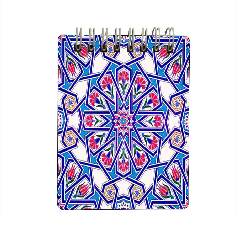 Price and Buy Hadis Persian Design Mini Notepads – (Pack of 2)