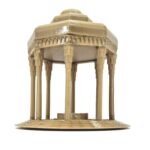 Price and Buy Hafez Tomb Mini Statue – Suitable for Souvenir or Cultural Display - Image 3