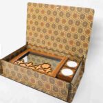 Price and Buy Haft Seen Set – Perfect for Celebrating Nowruz Persian New Year with Geometric Design - Image 3