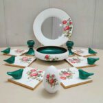 Price and Buy Haft Seen – Suitable for Persian New Year Flower & Bird Design Set of 11