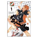Price and Buy Haikyu!!, Vol. 1 Novel by Haruichi Furudate (Farsi)