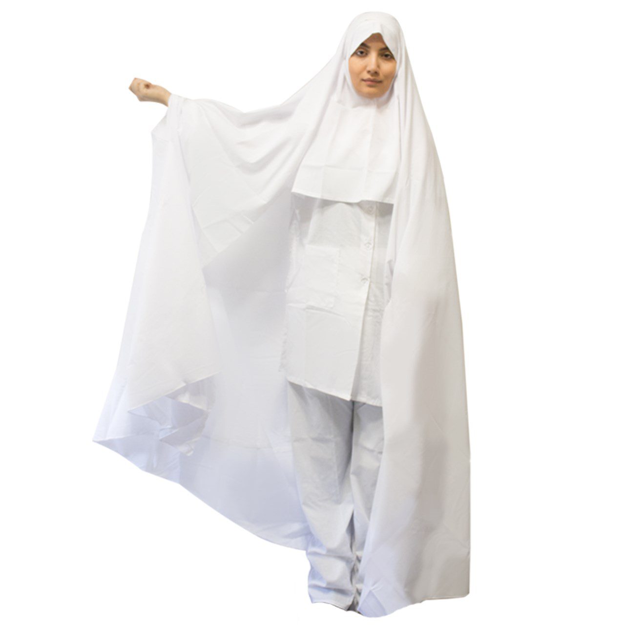 Price and Buy Hajj Ihram Clothing for Women Size Medium