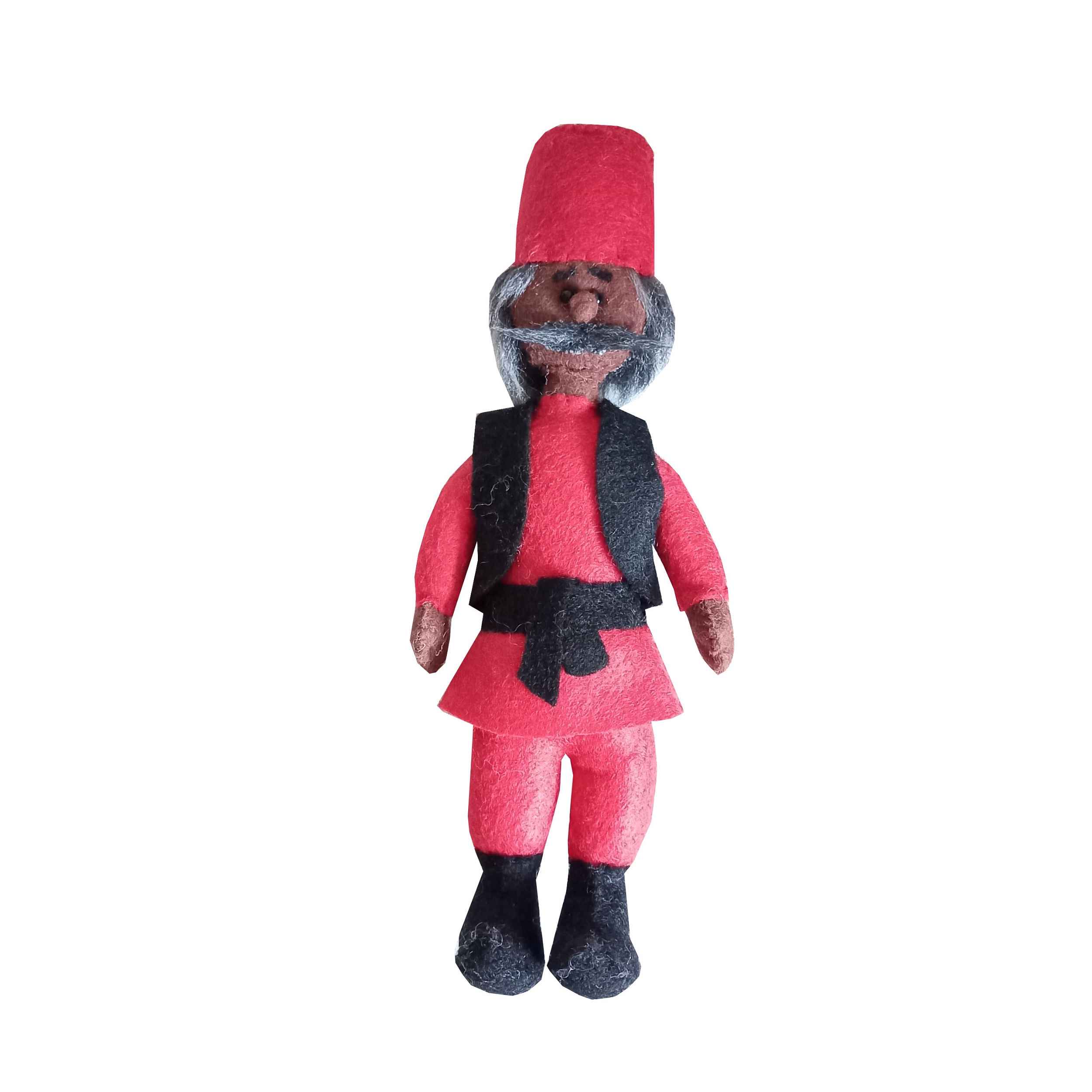 Price and Buy Hajji Firuz Rag Doll – Ideal for Nowruz Persian New Year and Haft-Sin Celebrations