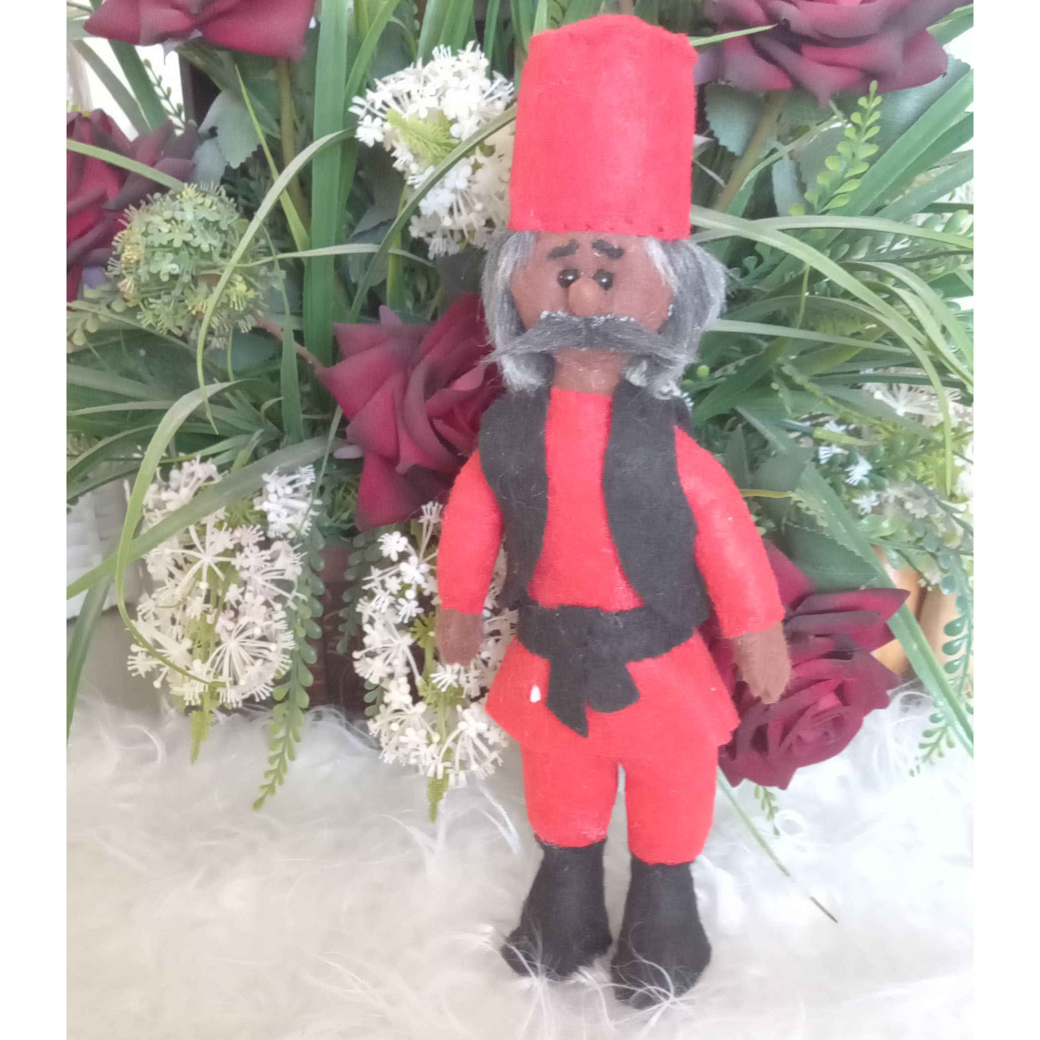 Price and Buy Hajji Firuz Rag Doll – Ideal for Nowruz Persian New Year and Haft-Sin Celebrations - Image 4