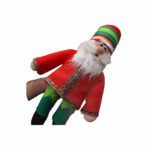 Price and Buy Hajji Firuz Rag Doll – Ideal for Nowruz Persian New Year Celebrations & Haft-Sin - Image 3