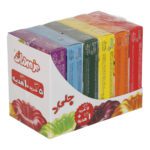 Price and Buy Halal Assorted Jelly Powder Pack by Draje, 100 gr (x6)
