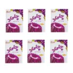 Price and Buy Halal Blended Jelly Powder Set by Jelid Deraje, 100 gr (x6)
