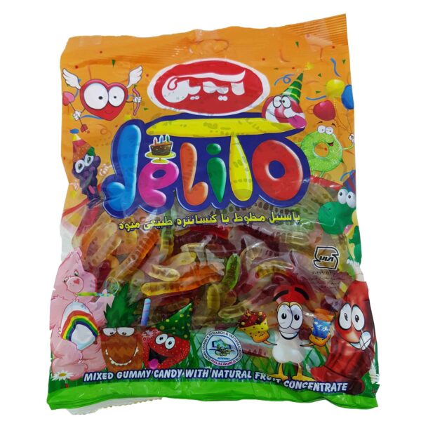 Price and Buy Halal Gummy Candy – Mix Fruit Flavor Snake Shape – Aidin (1000g)_68ff4ca469576.jpeg Price and Buy Halal Gummy Candy – Mix Fruit Flavor Snake Shape – Aidin (1000g)
