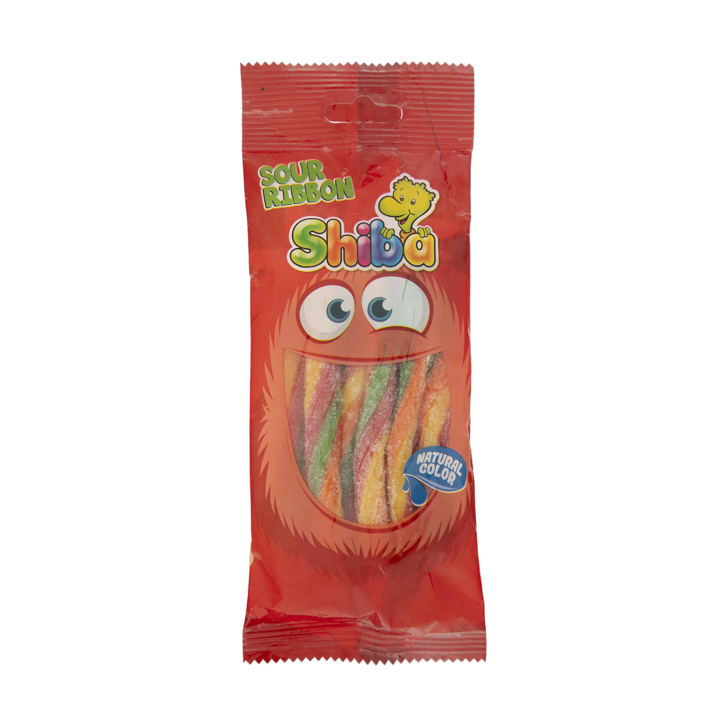 Price and Buy Halal Gummy Candy – Sour Jelly Sticks – Shiba (90g, x25)