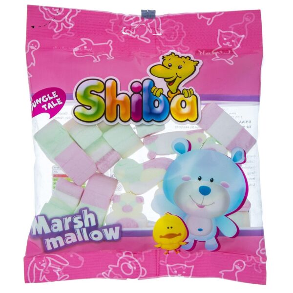 Price and Buy Halal Marshmallow Pack – Fruity Jungle Tale Fluffy & Delicious – Shiba (40-Pack)_68ff0aaa2372b.jpeg Price and Buy Halal Marshmallow Pack – Fruity Jungle Tale Fluffy & Delicious – Shiba (40-Pack)