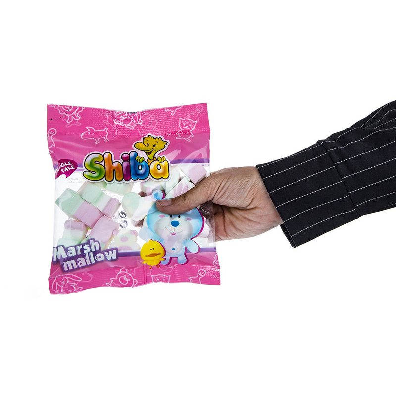 Price and Buy Halal Marshmallow Pack – Fruity Jungle Tale Fluffy & Delicious – Shiba (40-Pack) - Image 5