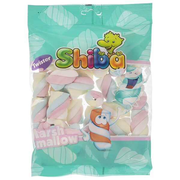 Price and Buy Halal Marshmallow Pack – Twister Fruit Fluffy & Delicious – Shiba (20-Pack)_68ff0a838948f.jpeg Price and Buy Halal Marshmallow Pack – Twister Fruit Fluffy & Delicious – Shiba (20-Pack)