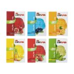 Price and Buy Halal Mixed Jelly Powder Pack by Hati Kara, 100 gr (x6)