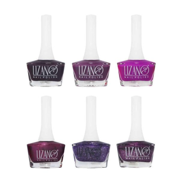 Price and Buy Halal Nail Polish Glitter Finish and Breathable Violet Colors (6x)_68fc633bef628.jpeg Price and Buy Halal Nail Polish Glitter Finish and Breathable Violet Colors (6x)