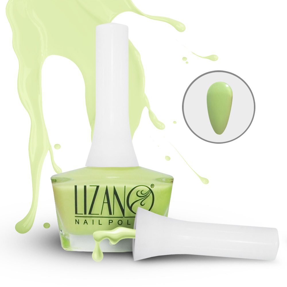Price and Buy Halal Nail Polish Glitter & Glossy Finish and Breathable Forest Colors (6x) - Image 3