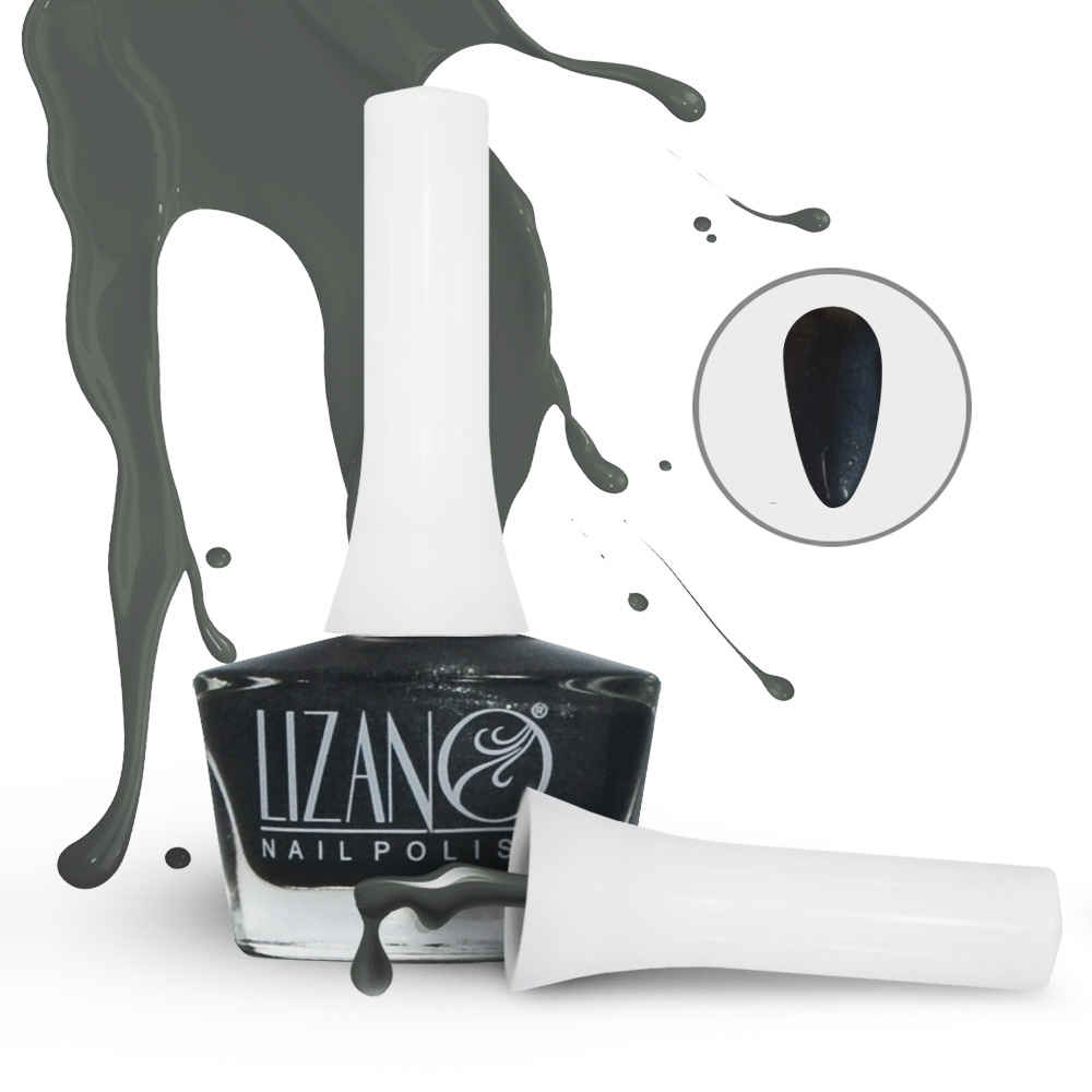 Price and Buy Halal Nail Polish Glossy Finish and Breathable Dark Colors (6x) - Image 5