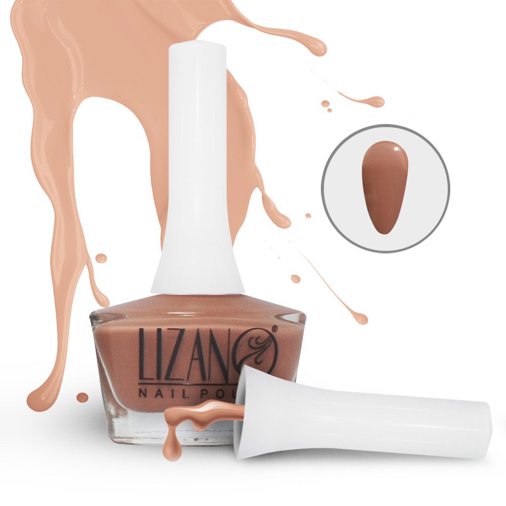 Price and Buy Halal Nail Polish Glossy Finish and Breathable Hot Colors (6x) - Image 4