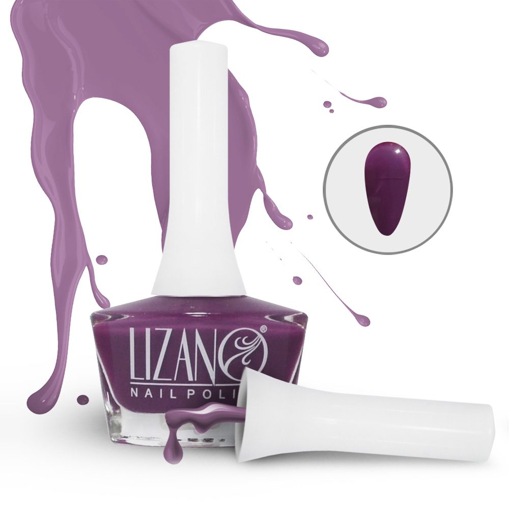 Price and Buy Halal Nail Polish Glossy Finish and Breathable Hot Colors (6x) - Image 5