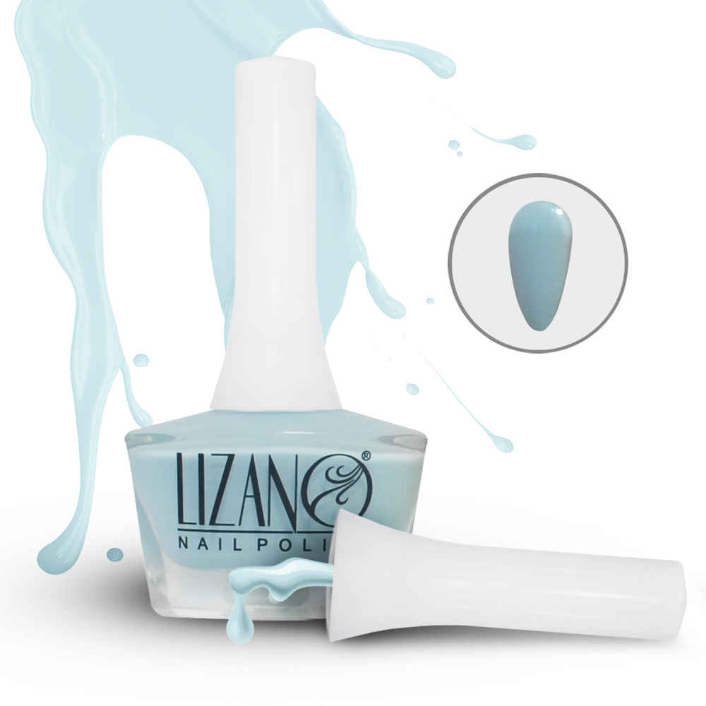 Price and Buy Halal Nail Polish Glossy Finish and Breathable Nature Colors (6x) - Image 4