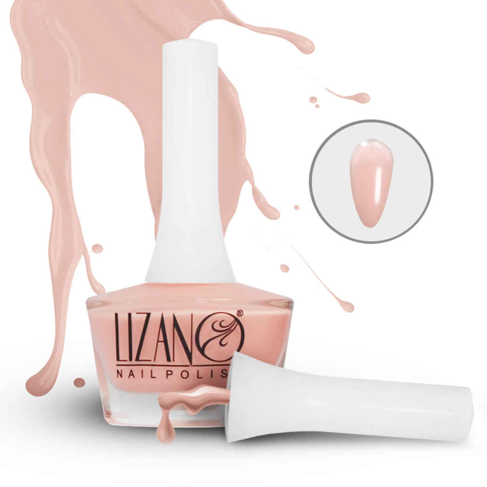 Price and Buy Halal Nail Polish Glossy Finish and Breathable Nature Colors (6x) - Image 5