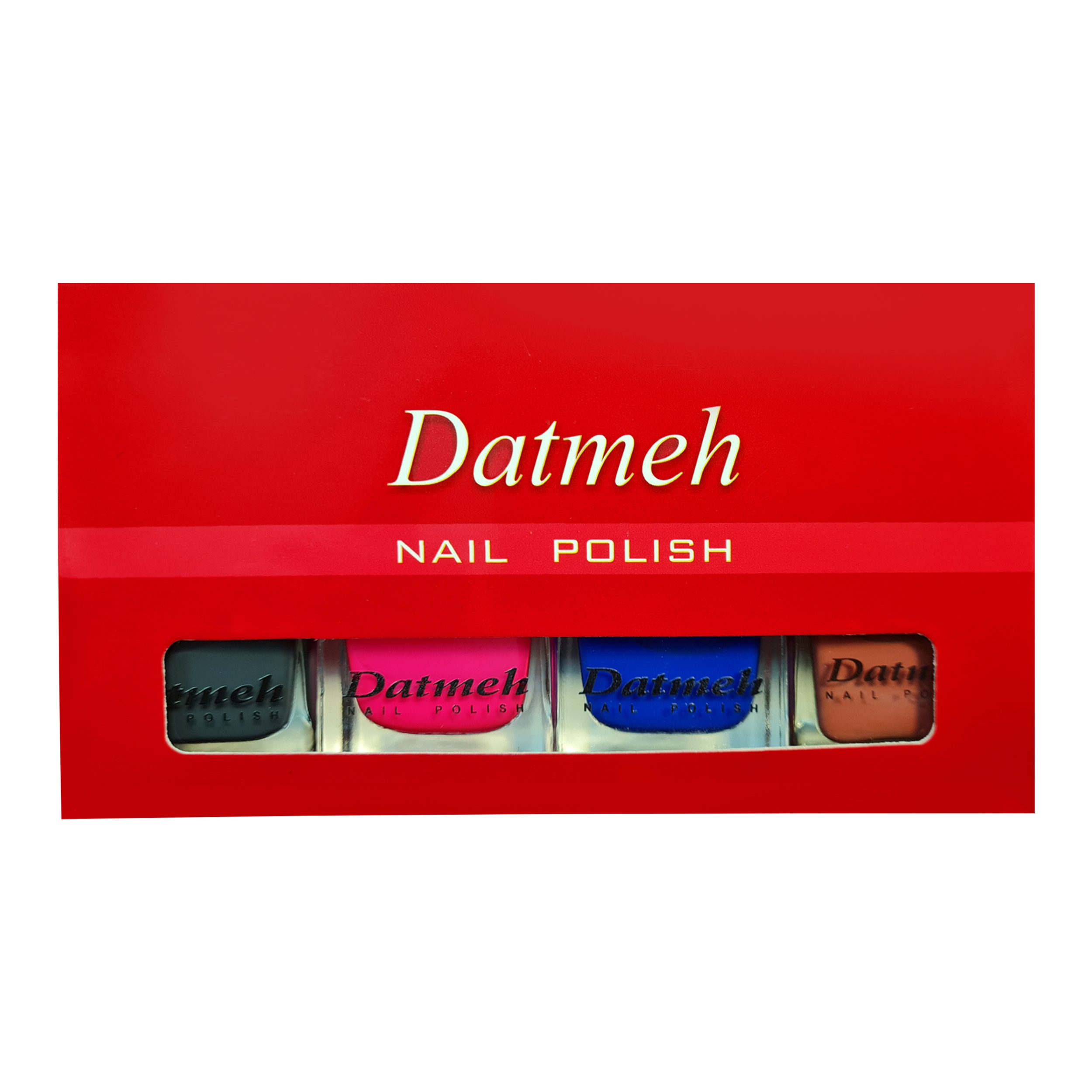 Price and Buy Halal Nail Polish Glossy Finish and Breathable Summer Colors (8x) - Image 3