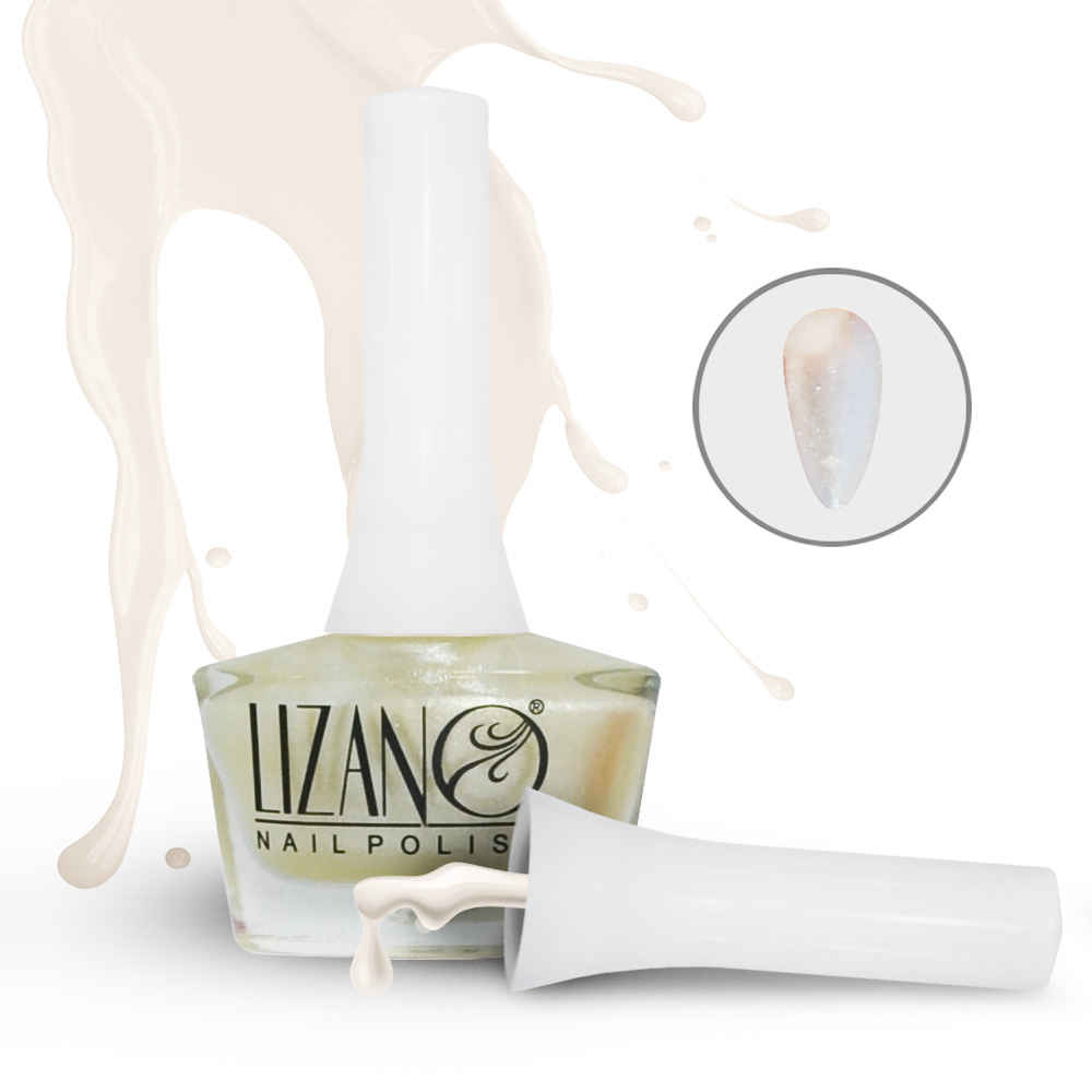 Price and Buy Halal Nail Polish Glossy & Glitter Finish and Breathable Shell Colors (6x) - Image 5