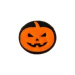 Price and Buy Halloween-Themed Jack O’ Lantern Felt Coaster Set – Suitable for Fun & Festivities, (6x)