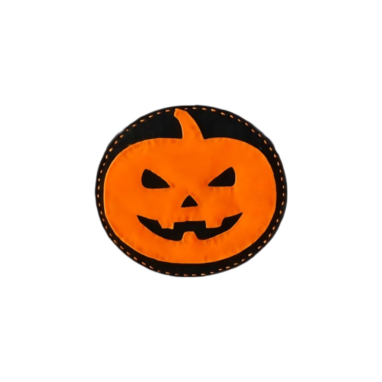 Price and Buy Halloween-Themed Jack O’ Lantern Felt Coaster Set – Suitable for Fun & Festivities, (6x)_6903195548d9b.jpeg Price and Buy Halloween-Themed Jack O’ Lantern Felt Coaster Set – Suitable for Fun & Festivities, (6x) - Image 1