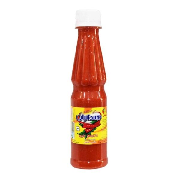 Price and Buy Hamedanian Red Hot Pepper Sauce, 200 gr (6x)_68ffa83f134ba.jpeg Price and Buy Hamedanian Red Hot Pepper Sauce, 200 gr (6x)