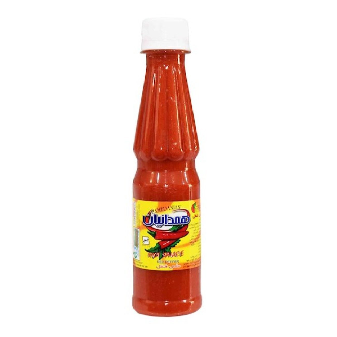 Price and Buy Hamedanian Red Hot Pepper Sauce, 200 gr (6x)