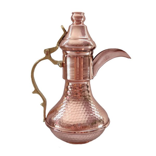 Price and Buy Hammered Copper Dallah Coffee Pot for Brewing Qahwa & Arabic Coffee_68fce03d802aa.jpeg Price and Buy Hammered Copper Dallah Coffee Pot for Brewing Qahwa & Arabic Coffee