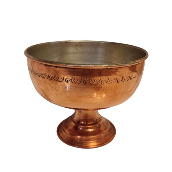 Price and Buy Hammered Copper Dinnerware Bowl – Ghol (Set of 3)_68fdb6cf27e5e.jpeg Price and Buy Hammered Copper Dinnerware Bowl – Ghol (Set of 3)