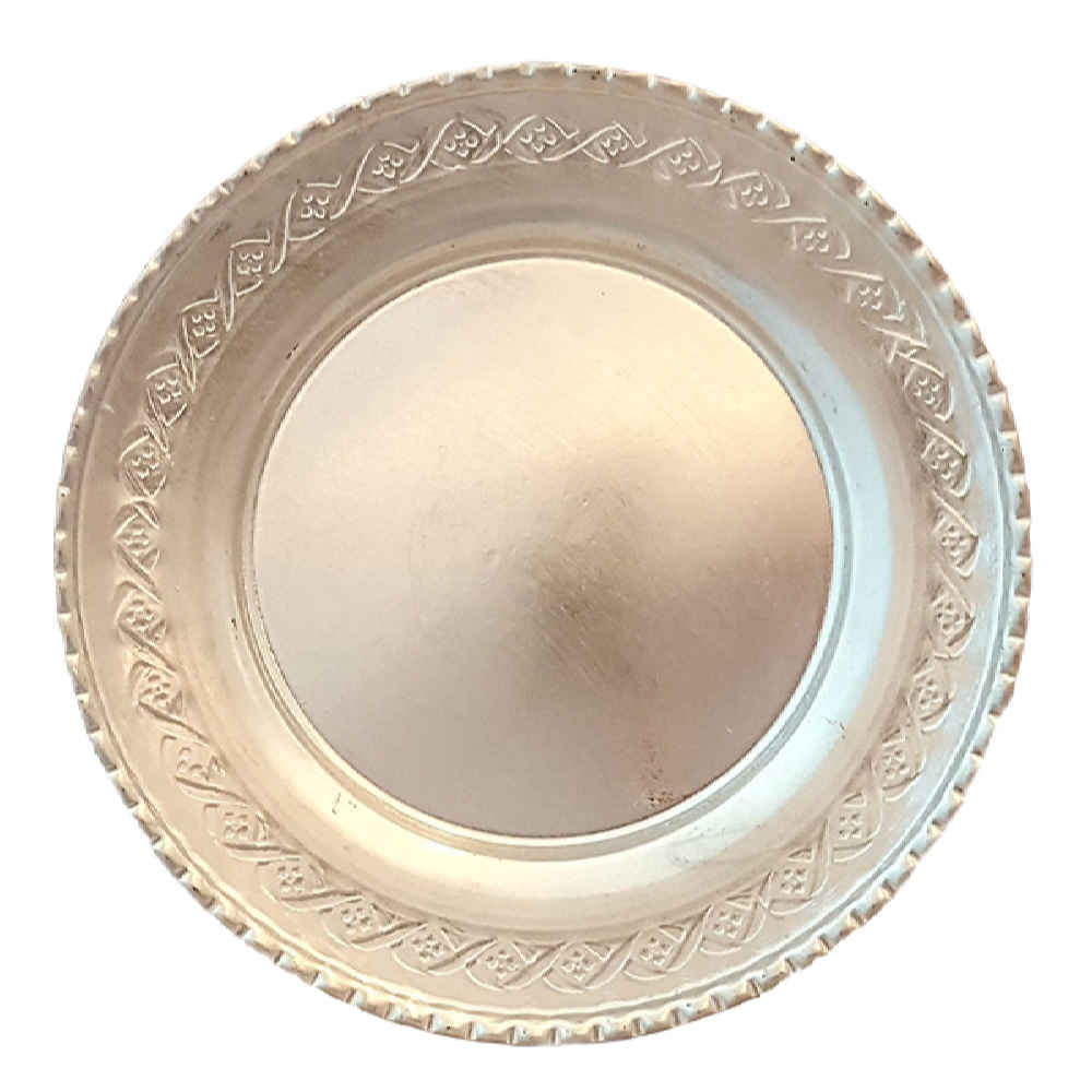 Price and Buy Hammered Copper Dinnerware Plate – Model Barman