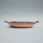 Price and Buy Hammered Persian Copper Frying Pan – Jalil Design - Image 3