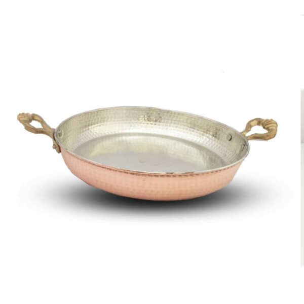 Price and Buy Hammered Persian Copper Frying Pan – Saman Design_68ffecda732c0.jpeg Price and Buy Hammered Persian Copper Frying Pan – Saman Design